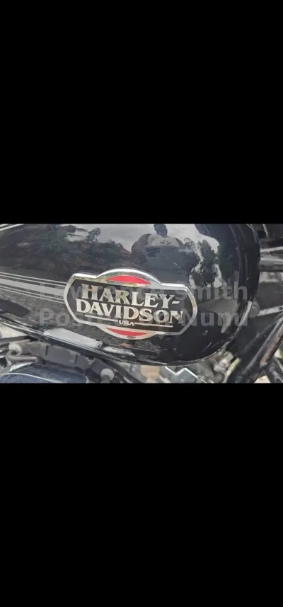 Harley Davidson Motorcross from USA
