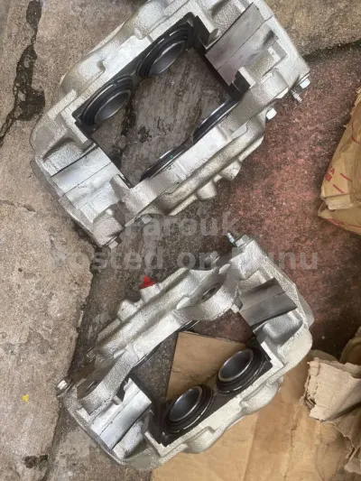 Toyota Tacoma or Prado clippers/breake pads/breake disc and belt