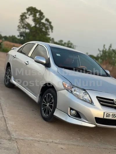 Toyota Corolla S