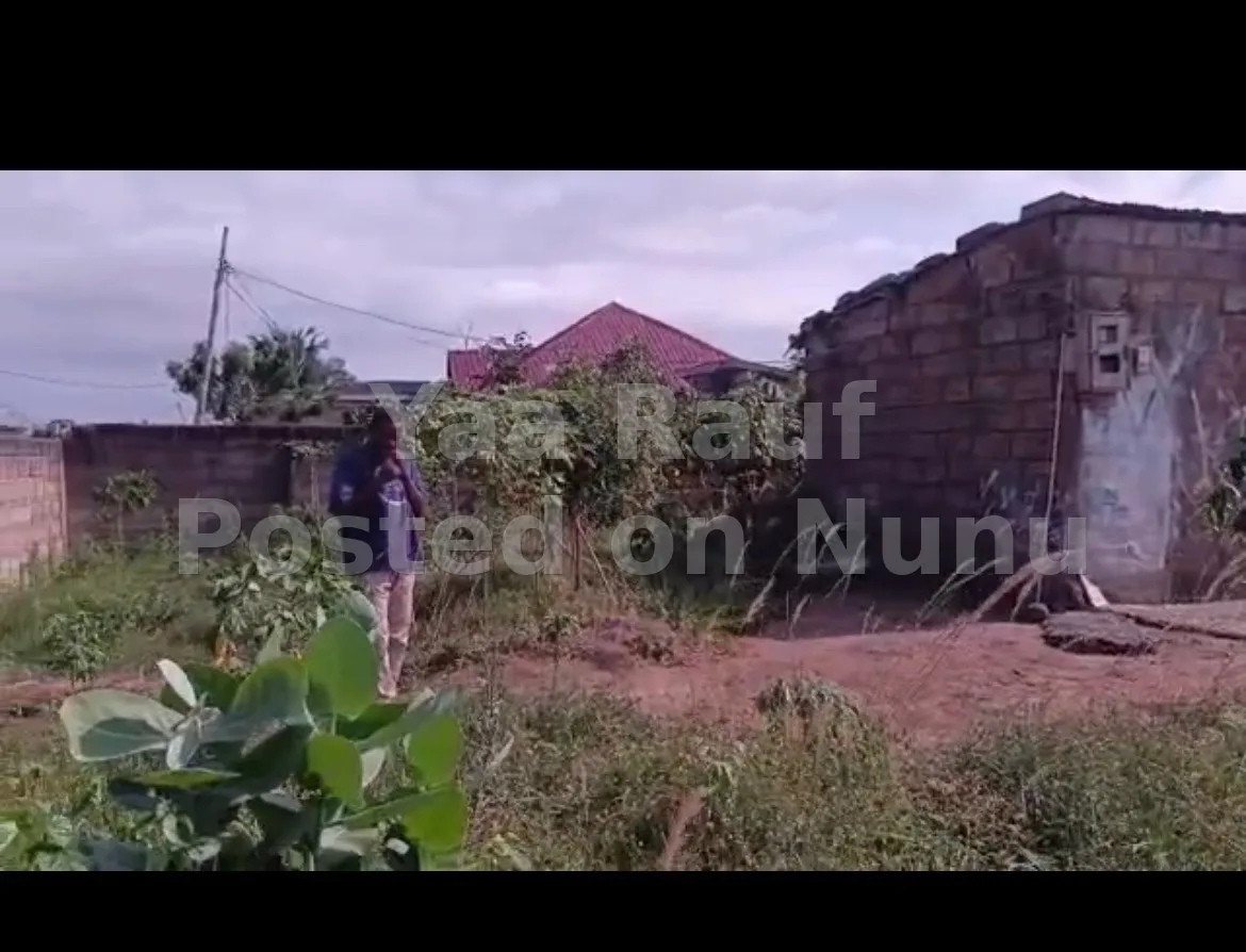 Land for sale at Kasoa Tomefa