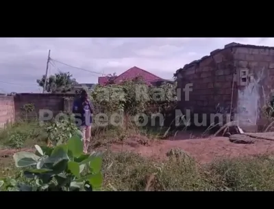 Land for sale at Kasoa Tomefa
