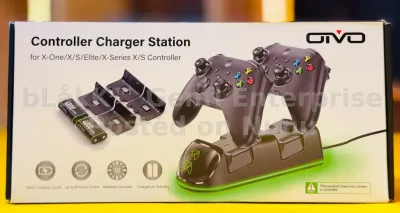 Oivo Xbox Charger Station For All Xbox Controllers