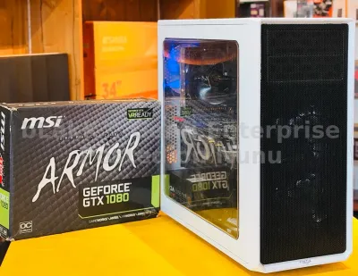 Fractal Design Gaming Desktop