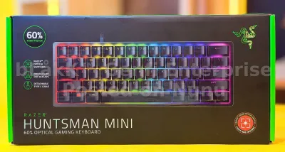 Razer Huntsman Mini rgb Mechanical Gaming Keyboard