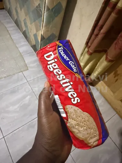 Groceries from UK