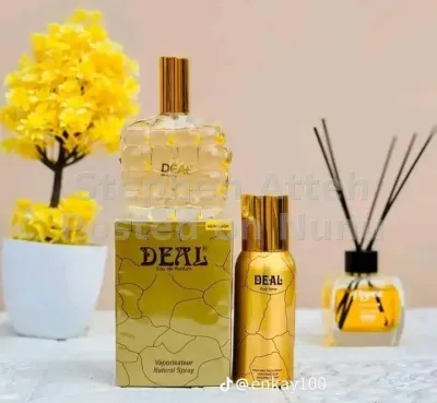 original Deal perfume available