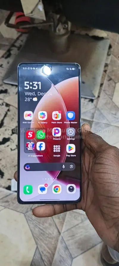 Brand new camon 30