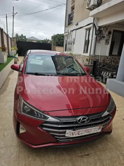2019 hyundai Elantra SE