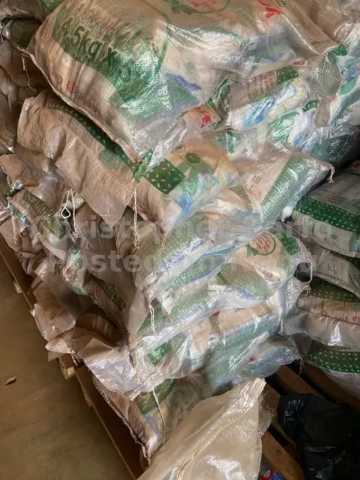 Gretel Rice (USA) 4.5kg x 5