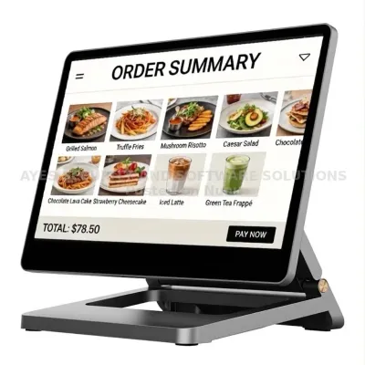 SINGLE SCREEN TOUCH SYSTEM PACKAGE