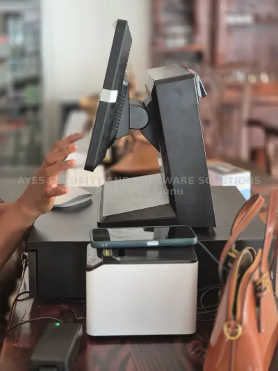 SINGLE SCREEN TOUCH POS /SOFTWARE