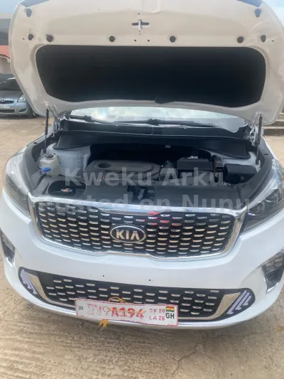Kia Sorento 2020