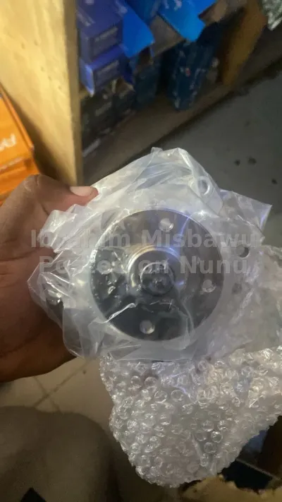 Toyota vitz water pump and other cars