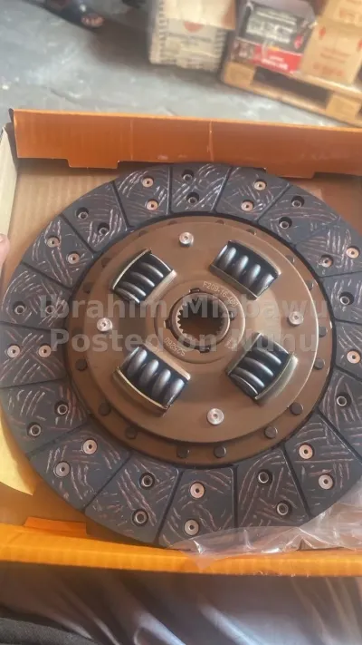 clutch disc Picanto