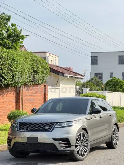 2020 Range Rover