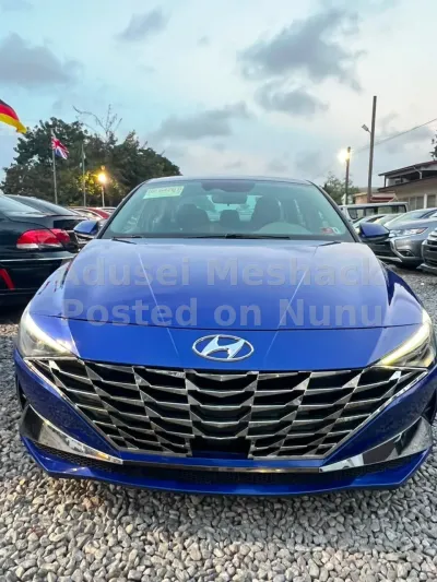 2022 Hyudal Elantra