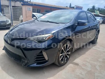2019 Toyota Corolla