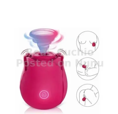 Rose Vibrator