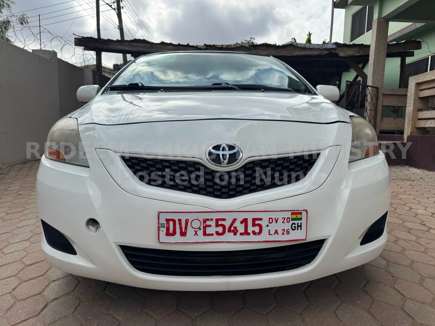 Toyota Yaris 2010