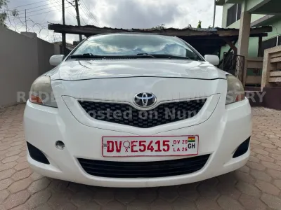 Toyota Yaris 2010