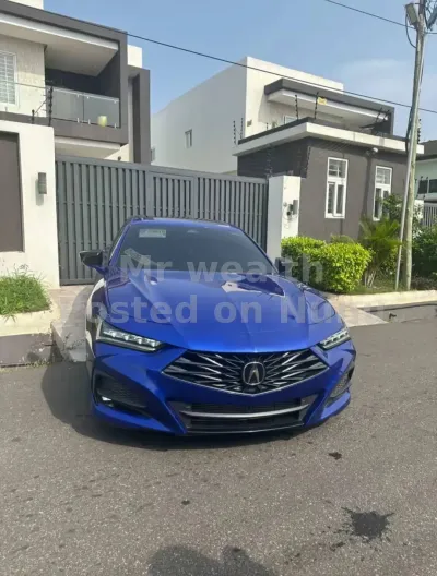 Accura TLX 2024