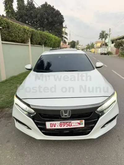 Honda Accord 2019