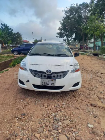 Toyota yaris 2010 model ,solid and clean