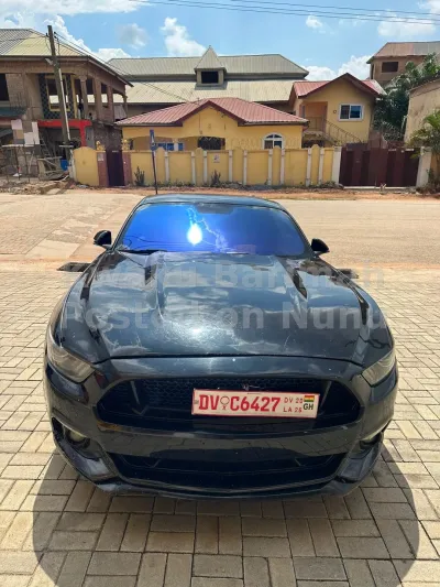 2019/20 FORD MUSTANG ECOBOOST