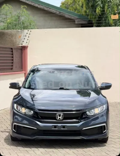 2020 Honda Civic
