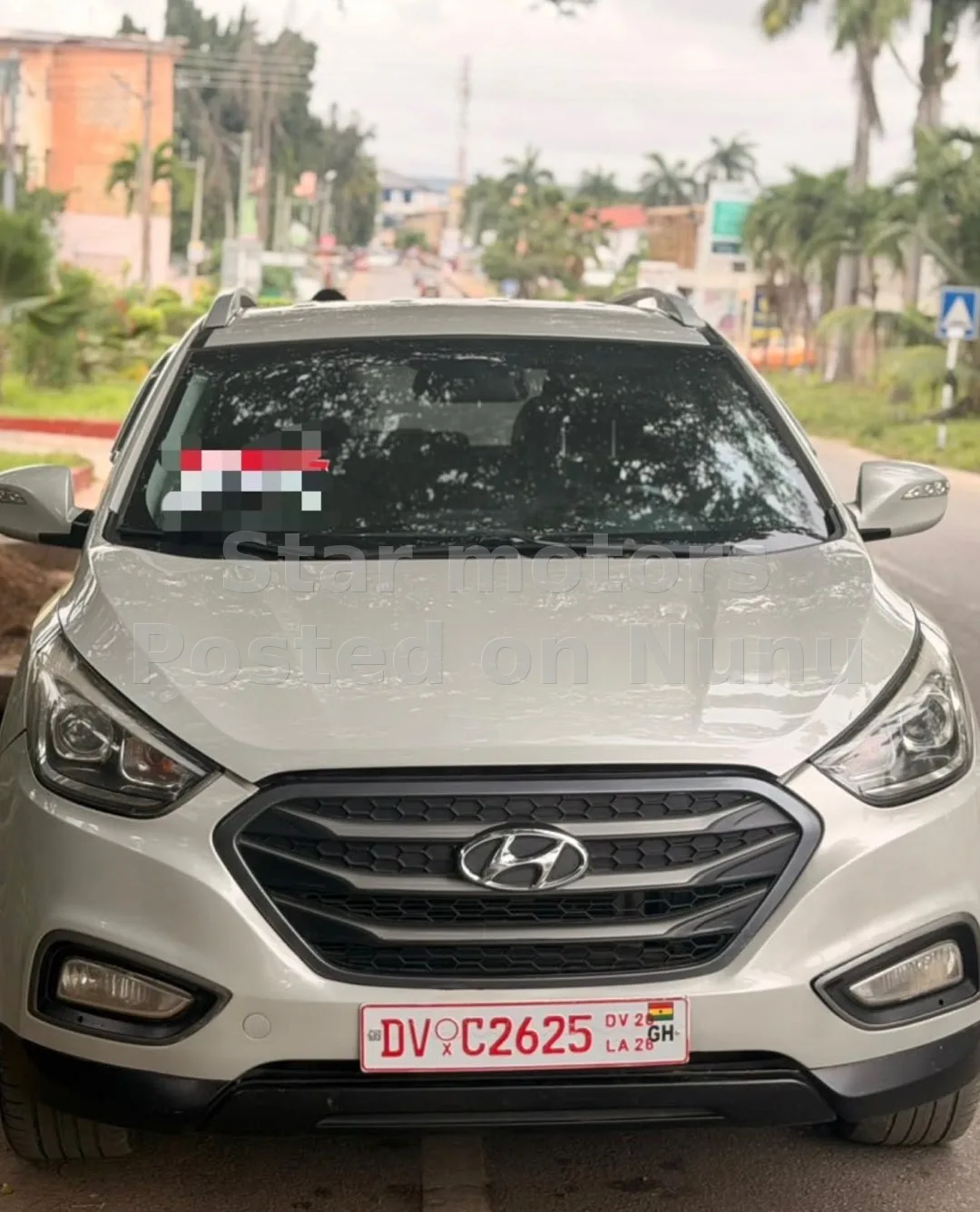 2015 Hyundai Tucson