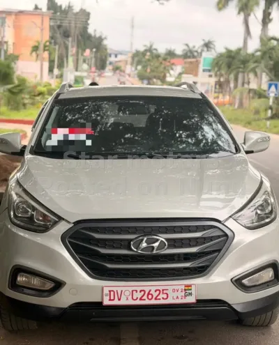 2015 Hyundai Tucson