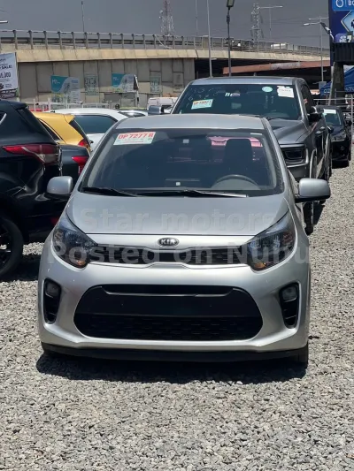 2018 Kia Morning