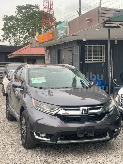 2019 Toyota CRV Touring