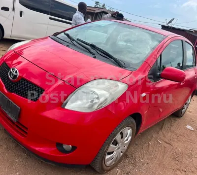 2010 Toyota Yaris