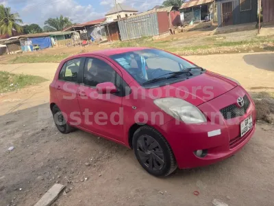 2010 Toyota Yaris