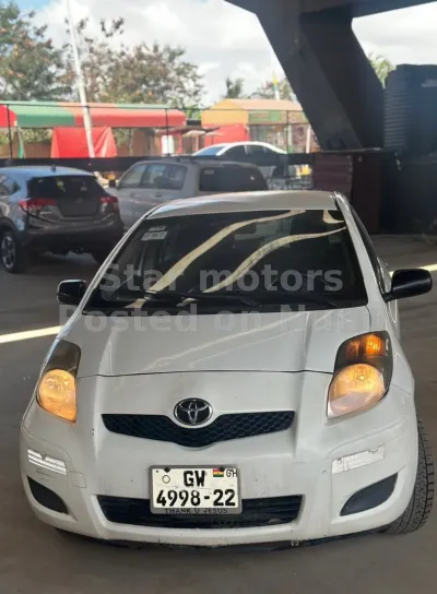2010 Toyota Yaris
