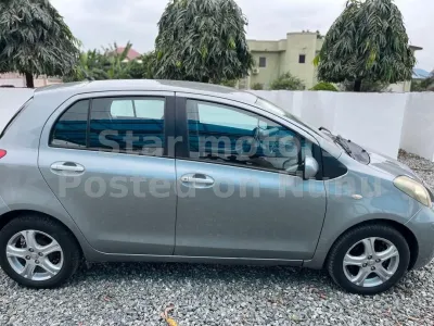 2010 Toyota Yaris
