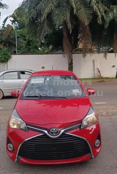 2016 Toyota Yaris LE