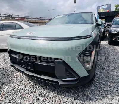 2024 Hyundai KONA