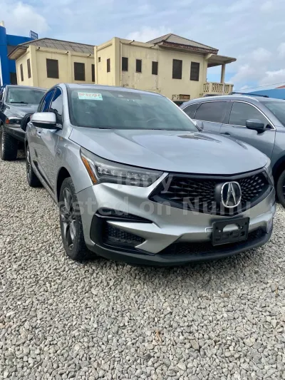 Acura RDX A-spec pkg SH-AWD 2020