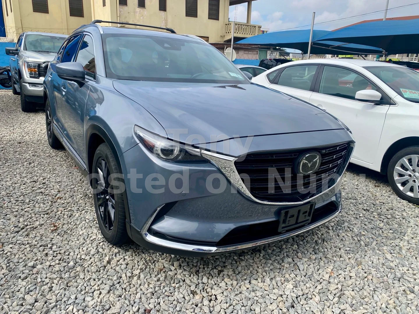 Mazda CX-9 signature 2023