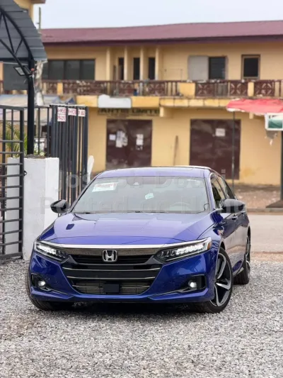 Honda Accord Sport