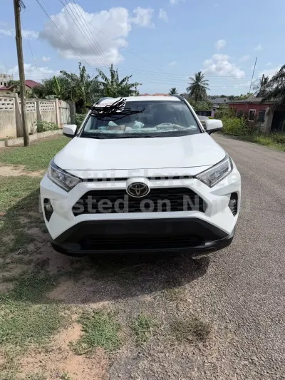 Toyota Rav4 2020