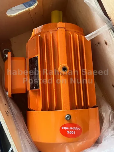 electric motor