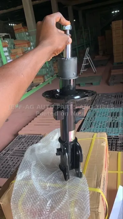 Shocks Absorbers