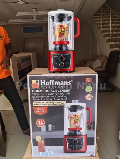 Hoffman's electronics