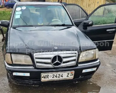 Mercedes Benz