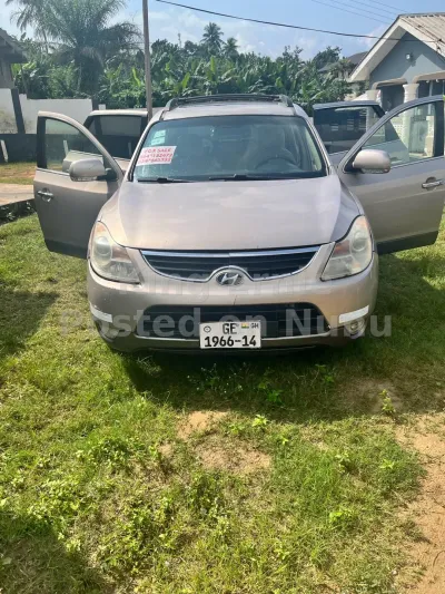 2010 Hyundai Santa Fe