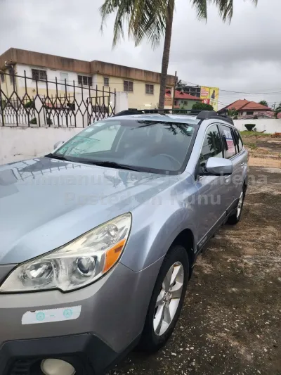 2013 Subaru outback