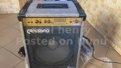 CARLSBRO BASS COMBO 15"inches